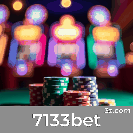 7133bet: Cassino Social com Interação Real e Emoção