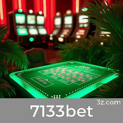 7133bet: Caça-Níqueis, Jogos de Mesa e Mais para Jogadores Brasileiros