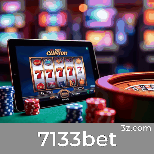 7133bet: Caça-Níqueis, Jogos de Mesa e Mais para Jogadores Brasileiros