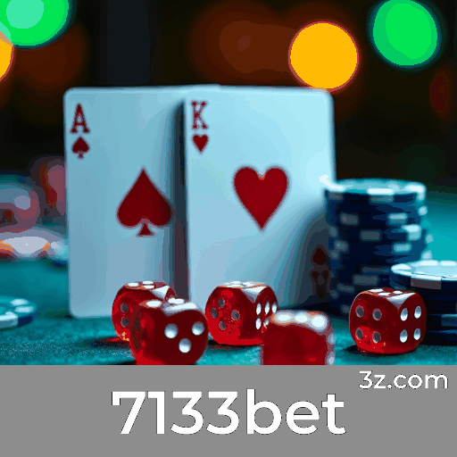 7133bet: Cassino Seguro e Experiência Premium