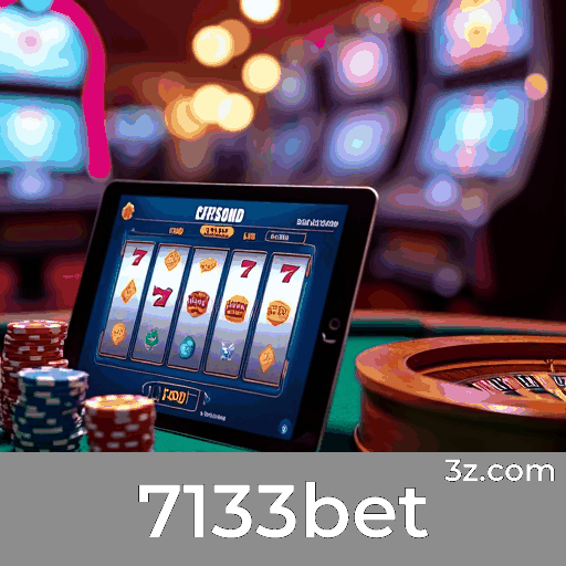 Experiência Mobile de Última Geração com 7133bet